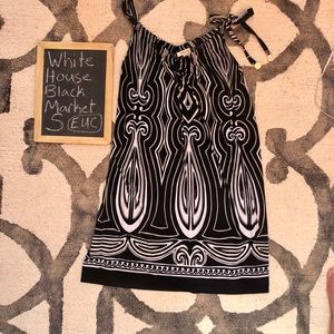 White House black market dress